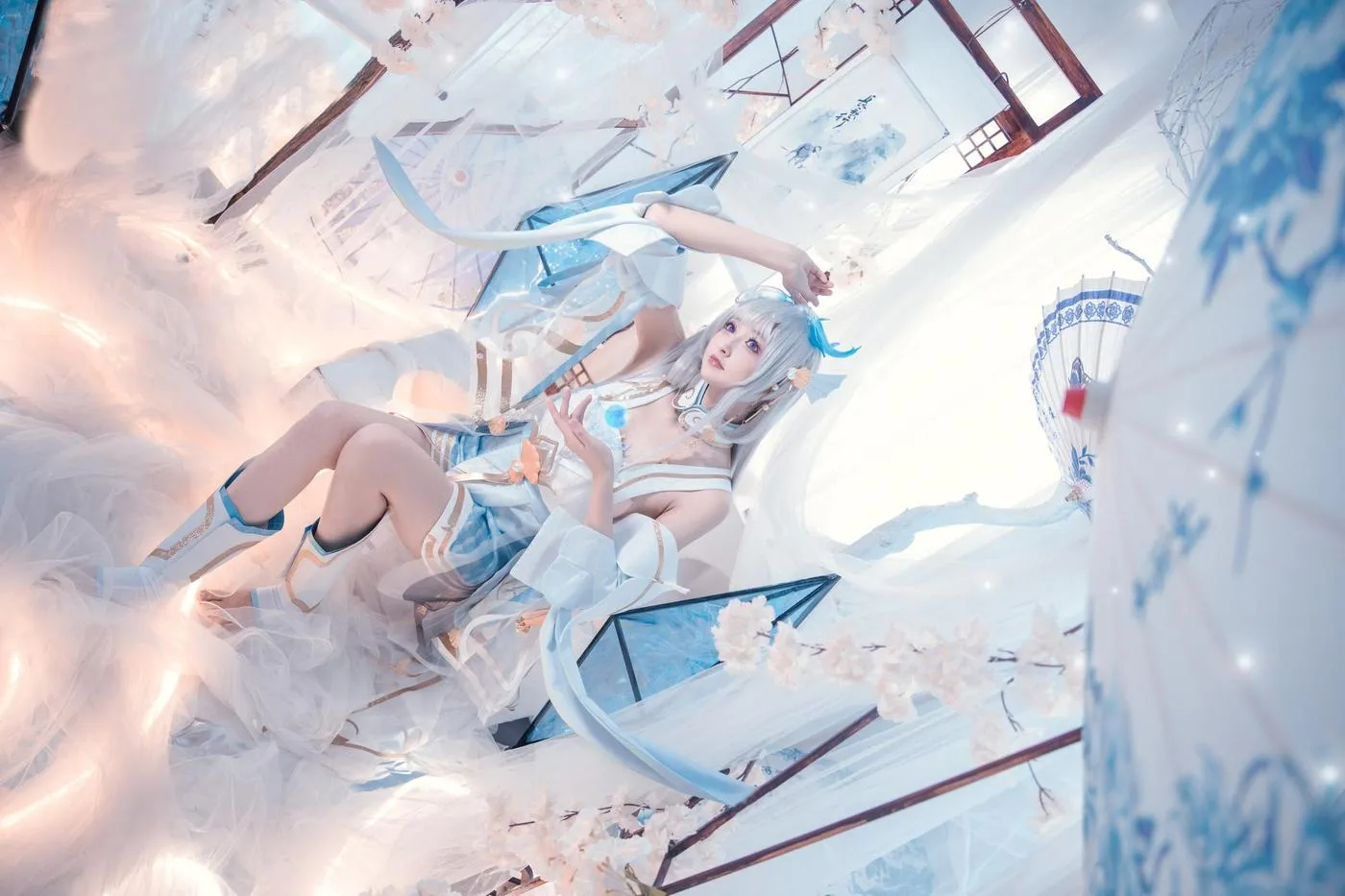 Luisa_零纱 – NO.04 西施 [10P]插图6